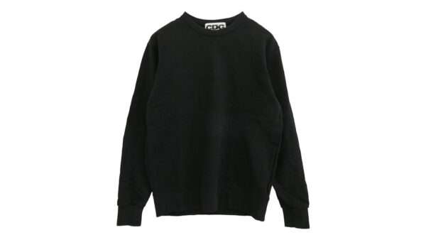 コムデギャルソン SZ-T002 CDG シーディージー CREW NECK SWEATSHIRTS 買取実績