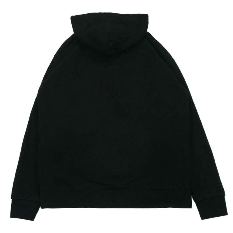 コムデギャルソン SZ-T023 CDGロゴプリント HOODED SWEATSHIRT フーデッド スウェットシャツ パーカー 買取実績 画像