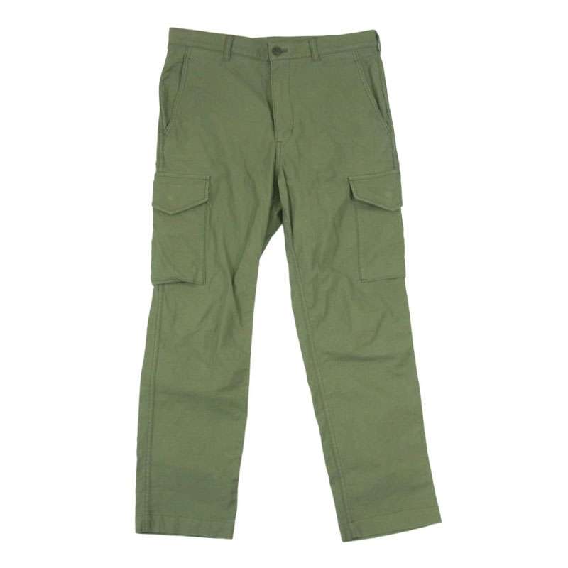 コムデギャルソンオム 21AW HH-P021 ミリタリーカーゴパンツ 買取実績 画像