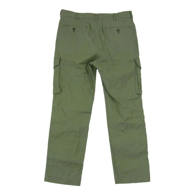 コムデギャルソンオム 21AW HH-P021 ミリタリーカーゴパンツ 買取実績 画像