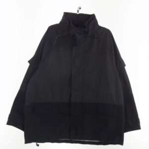 コムデギャルソンオム 23AW AD2023 HL-J006 エステル マット クロス フーデット ジップアップ ジャケット 買取実績