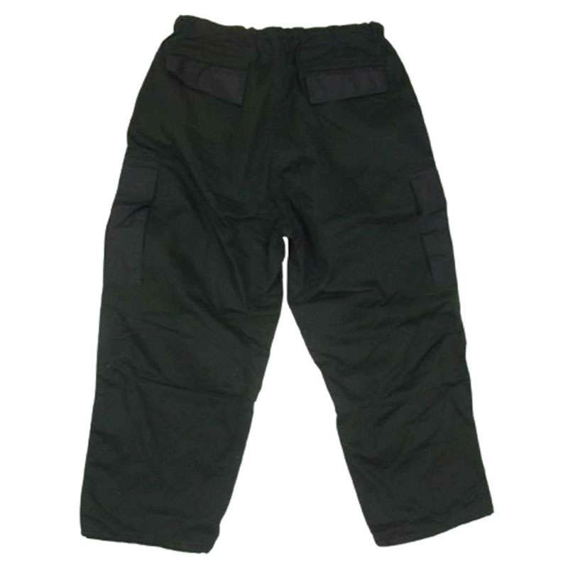 コムデギャルソンオム 23AW HL-P001 綿バックサテン ナイロンリップクロス イージー カーゴ パンツ 買取実績 画像