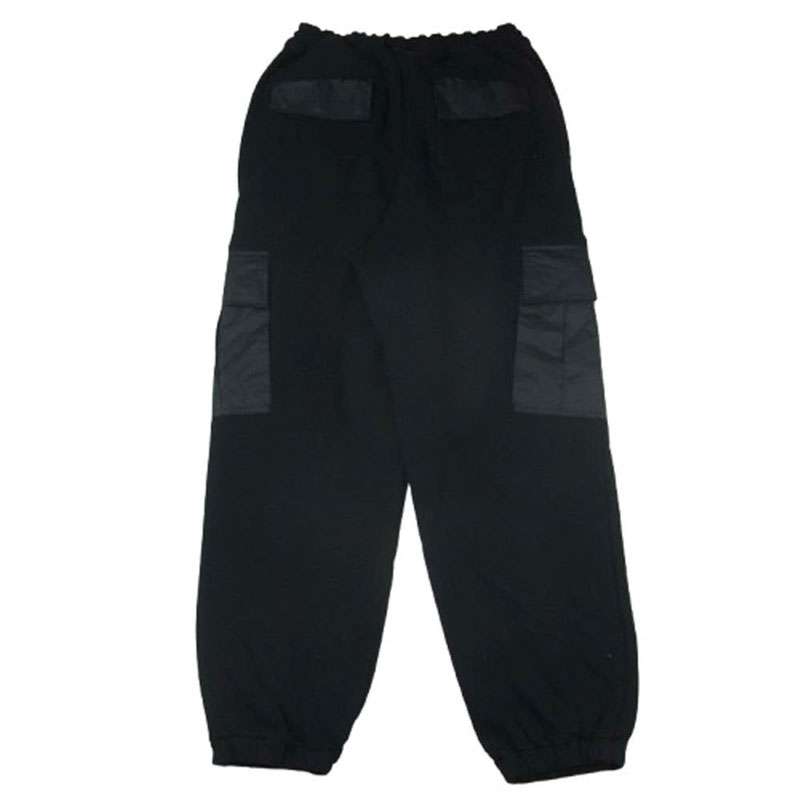 コムデギャルソンオム 23AW HL-P009 リップストップポケット 裏毛スウェット カーゴパンツ 買取実績 画像