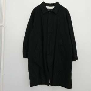 コムデギャルソンオム 24AW HN-C101 ウールサージ 縮絨 ステンカラー コート 買取実績