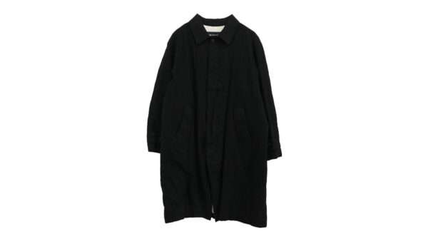 コムデギャルソンオム 24AW HN-C101 ウールサージ 縮絨 ステンカラー コート 買取実績