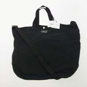 コムデギャルソンオム 25SS HO-K292 Cotton nylon grosgrain bag 買取実績