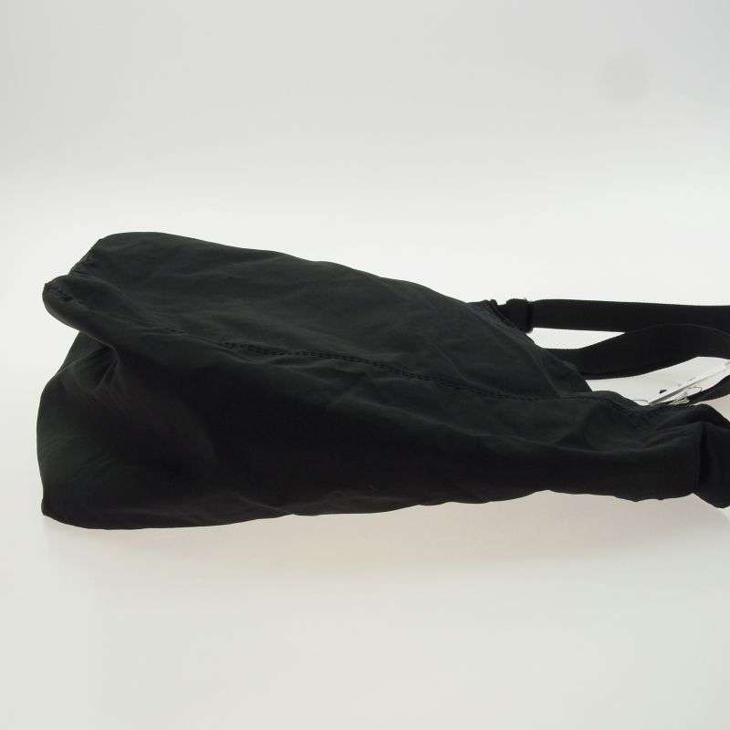 コムデギャルソンオム 25SS HO-K292 Cotton nylon grosgrain bag ロゴプリント コットン ナイロン 2WAY トートバッグ ショルダーバッグ 買取実績 画像