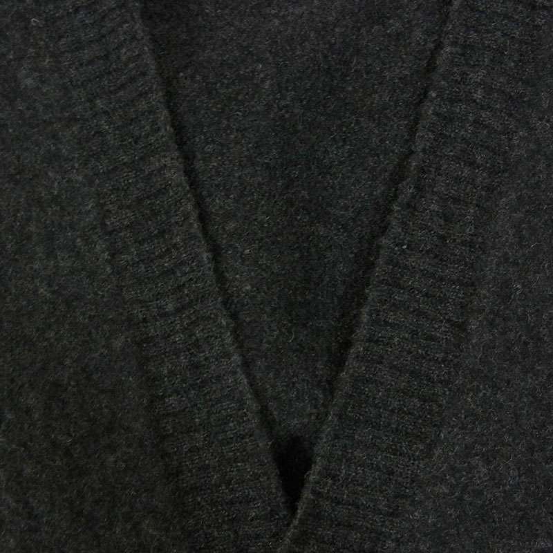 コムデギャルソンオム AD1998 IN010140 90s 98年製 ヴィンテージ アーカイブ ニット カーディガン 買取実績 画像