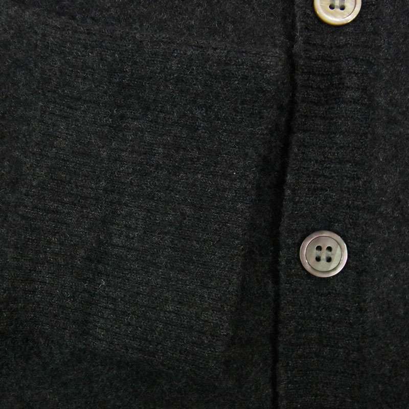 コムデギャルソンオム AD1998 IN010140 90s 98年製 ヴィンテージ アーカイブ ニット カーディガン 買取実績 画像