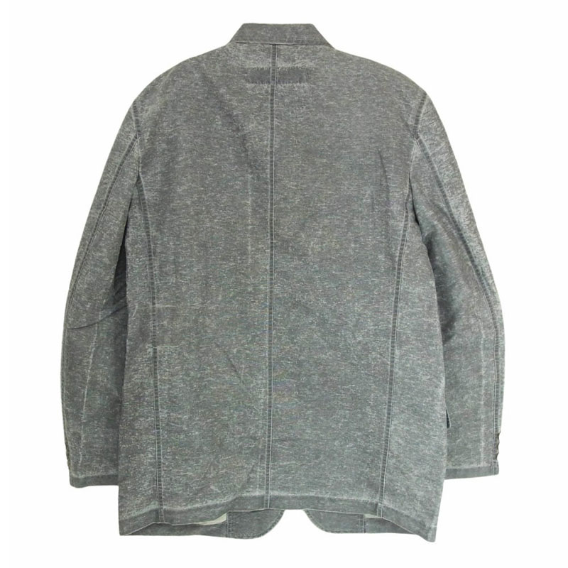 コムデギャルソンオム AD2000 HJ-10016S 00s 田中オム 3B テーラードジャケット ブレザー 買取実績 画像