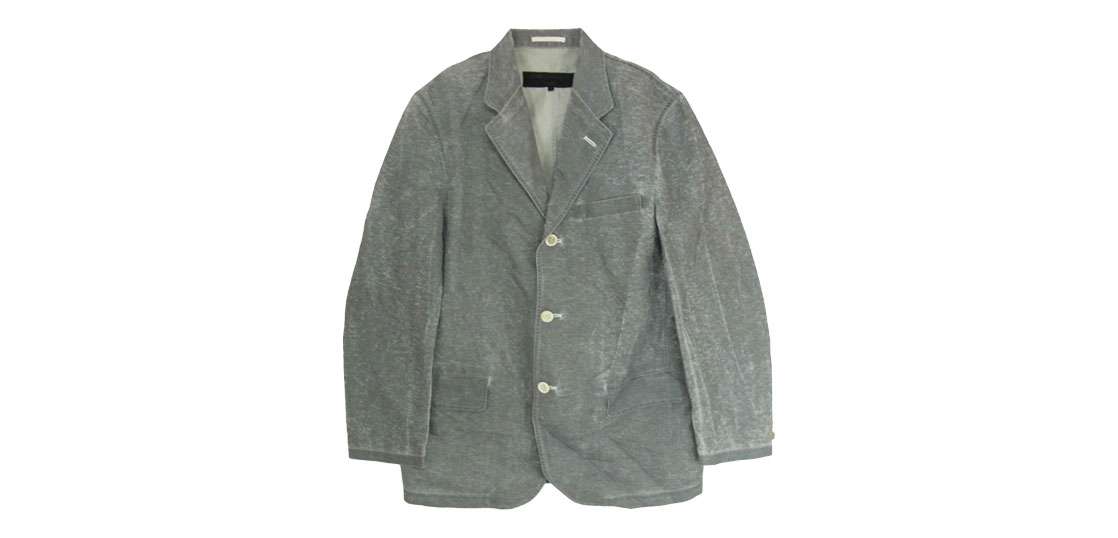 【最終値下げ】コムデギャルソン　オム　00s 90s ✨稀少✨ 90s OLD コムデギャルソンオム 2トーン スーツ セットアップ