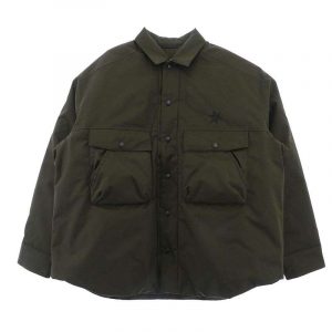 コムデギャルソンオム GL25729CDG WINDSTOPPER Three-Dimensional Down Shirt 買取実績