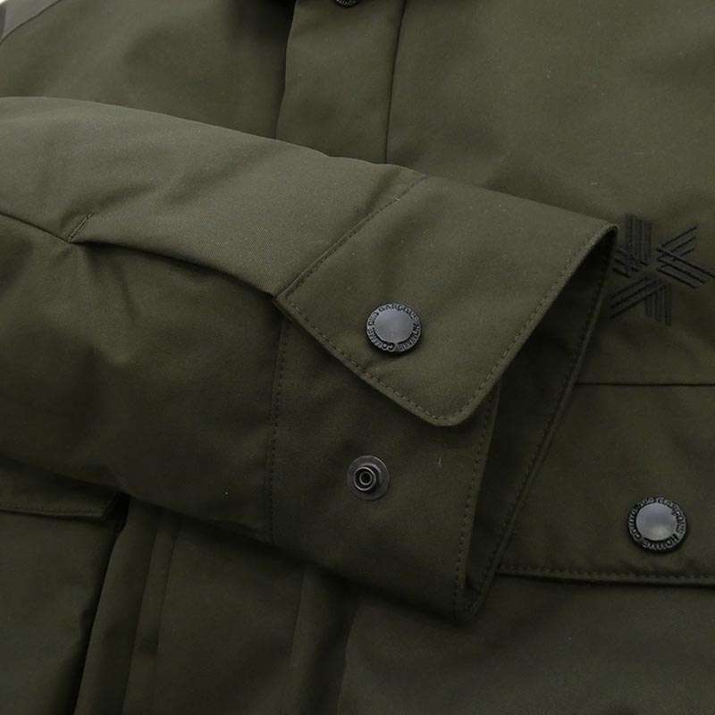 コムデギャルソンオム GL25729CDG WINDSTOPPER Three-Dimensional Down Shirt ウィンドストッパー ダウン シャツ ジャケット 買取実績 画像