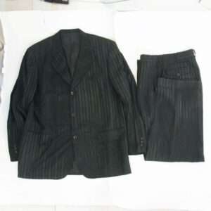 コムデギャルソンオム HJ-04009L HP-04014M 90s ヴィンテージ AD1998 かすれストライプ テーラード ジャケット スラックス スーツ セットアップ 買取実績