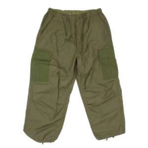 コムデギャルソンオム HK-P020 AD2022 ポリエステルラミー 裏地カモフラ柄 イージー ワイド カーゴパンツ 買取実績