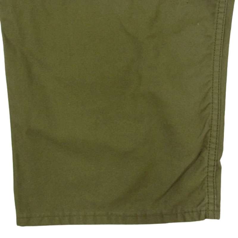 コムデギャルソンオム HK-P022 AD2022 ロゴタブ 製品染めコットン 1タック ワイドパンツ 買取実績 画像