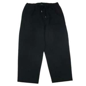 コムデギャルソンオム HL-P019 AD2023 エステル裏毛スウェット ロゴタブ ワイドテーパード イージーパンツ 買取実績