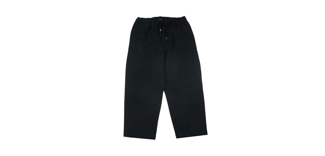 コムデギャルソンオム HL-P019 AD2023 エステル裏毛スウェット ロゴタブ ワイドテーパード イージーパンツ 買取実績