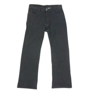 コムデギャルソンオム HL-T011 00s 田中オム ジップフライ 5ポケット 裏起毛 ストレートパンツ 買取実績