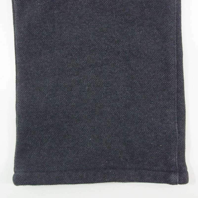 コムデギャルソンオム HL-T011 00s 田中オム ジップフライ 5ポケット 裏起毛 ストレートパンツ 買取実績 画像