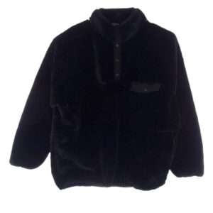 コムデギャルソンオム HL-T017 AD2023 プルオーバー フェイクファー フリース ジャケット ブルゾン 買取実績