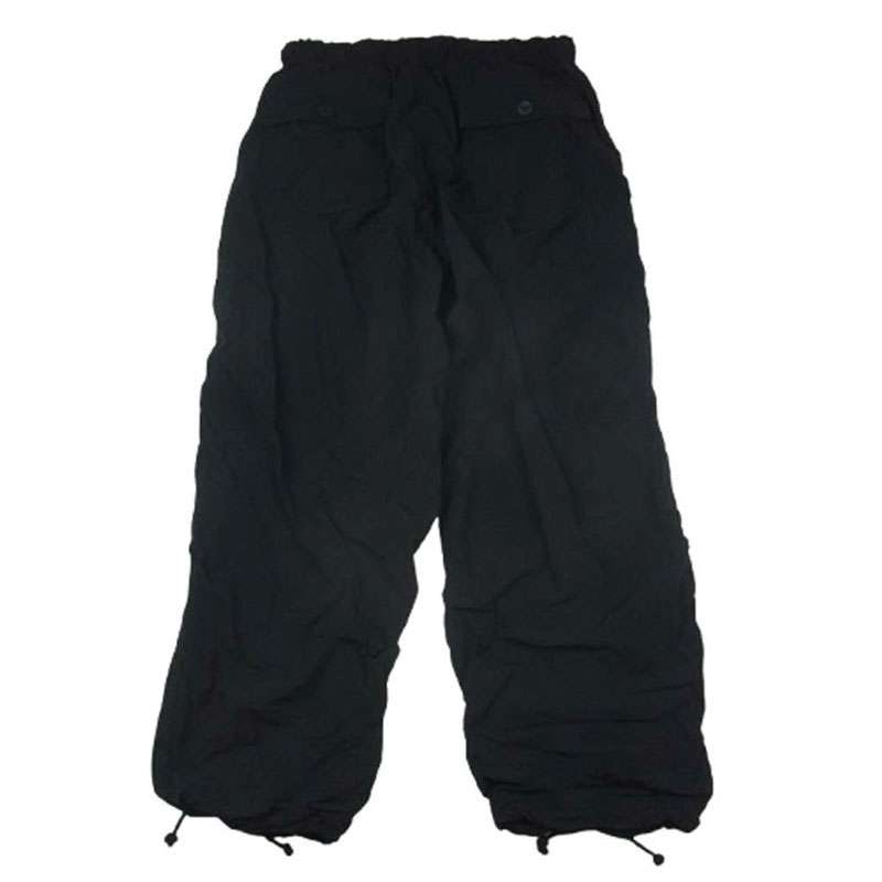 コムデギャルソンオム HM-P008 AD2023 ナイロンタイプライター イージー パンツ 買取実績 画像