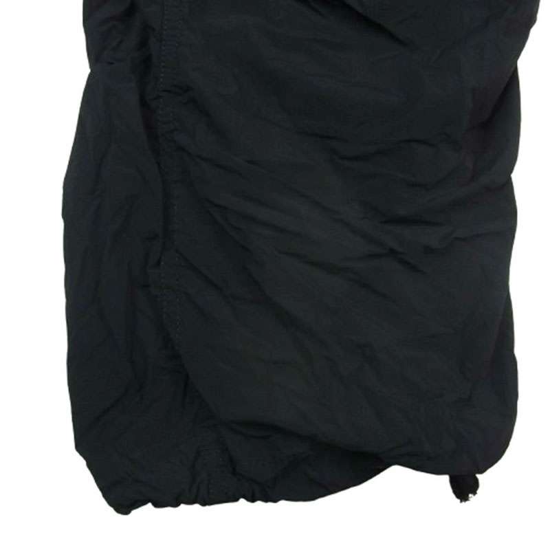 コムデギャルソンオム HM-P008 AD2023 ナイロンタイプライター イージー パンツ 買取実績 画像