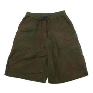 コムデギャルソンオム HM-P033 AD2023 WEATHERCROSS GARMENT DYE EASY SHORTS 買取実績
