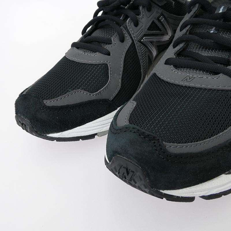 コムデギャルソンオム ML860JU2 860V2 Black ローカット メッシュ スニーカー 買取実績 画像