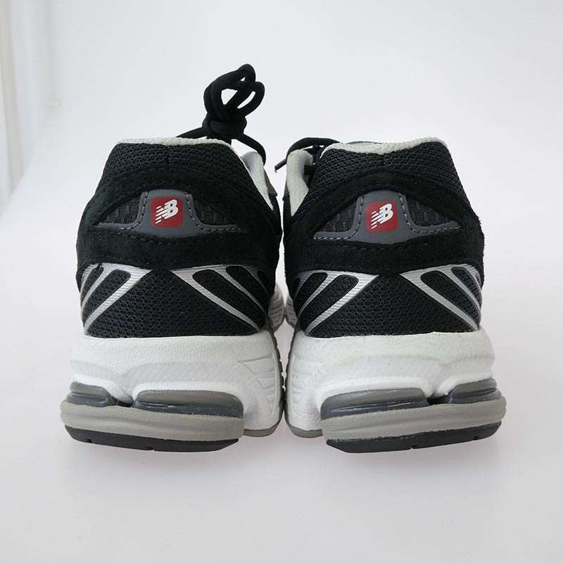 コムデギャルソンオム ML860JU2 860V2 Black ローカット メッシュ スニーカー 買取実績 画像