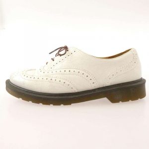 コムデギャルソンオムドゥ 25356 英国製 ウィングチップ メダリオン レザー シューズ 買取実績