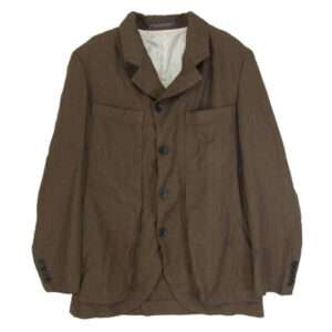 コムデギャルソンオムドゥ AD2023 DM-J030 エステルカチオン染 ストライプ ジャケット 買取実績