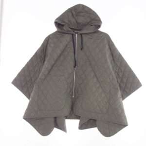 コムデギャルソンオムドゥ AD2024 DN-K801 高密度タフタ キルト キルティング ポンチョ 買取実績
