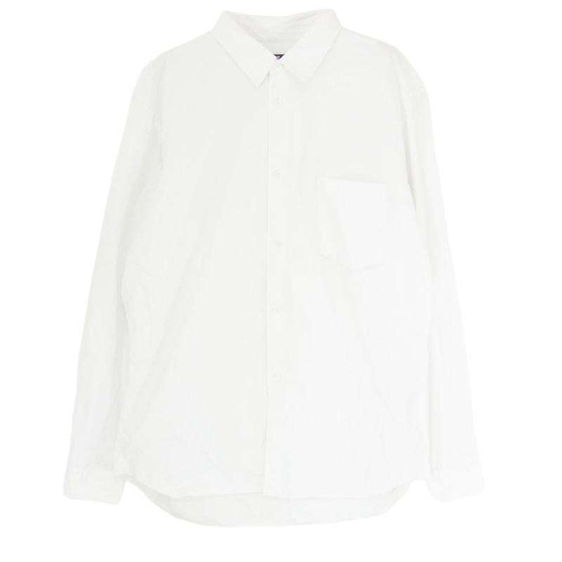 コムデギャルソンオムドゥ DZ-B516 AD2019 プレーンカラー 長袖 シャツ 買取実績