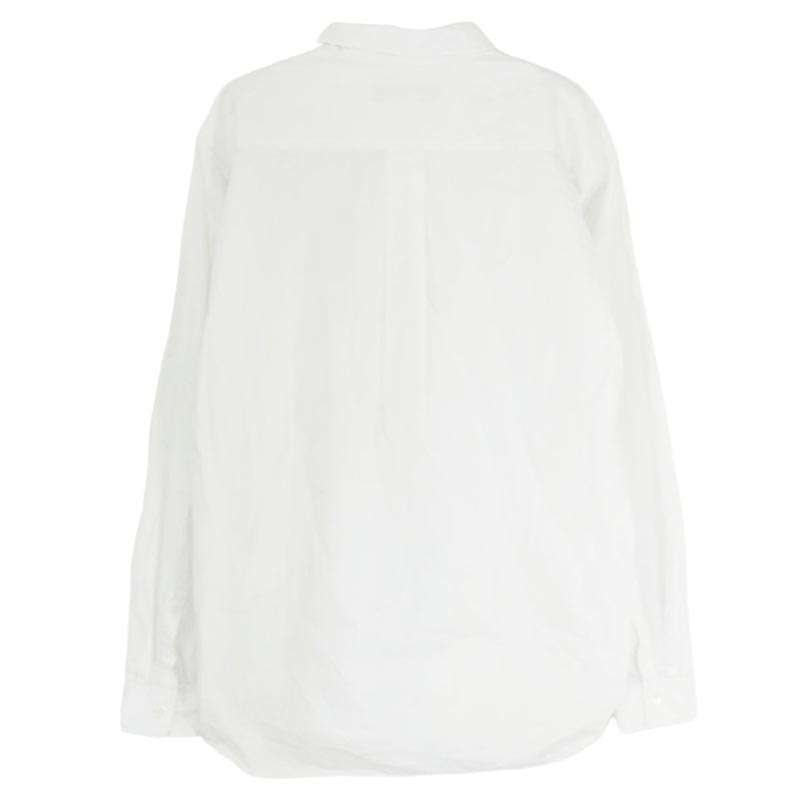 コムデギャルソンオムドゥ DZ-B516 AD2019 プレーンカラー 長袖 シャツ 買取実績 画像