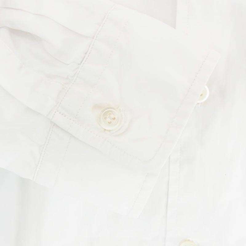 コムデギャルソンオムドゥ DZ-B516 AD2019 プレーンカラー 長袖 シャツ 買取実績 画像