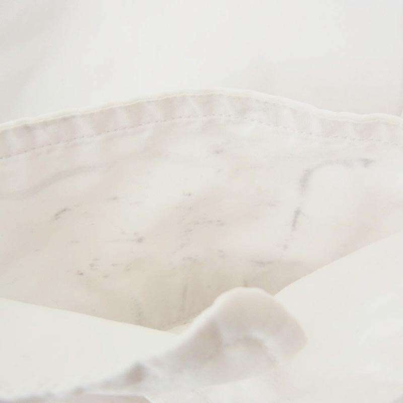 コムデギャルソンオムドゥ DZ-B516 AD2019 プレーンカラー 長袖 シャツ 買取実績 画像