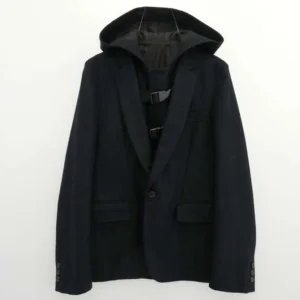コムデギャルソンオムプリュス 02AW PG-C010 四つの黒期 アーカイブ