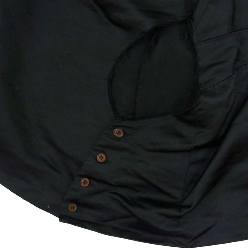 コムデギャルソンオムプリュス 20SS AD2019 PE-A010 ポリエステル縮絨 ポリ縮 変形デザイン スカート 買取実績 画像