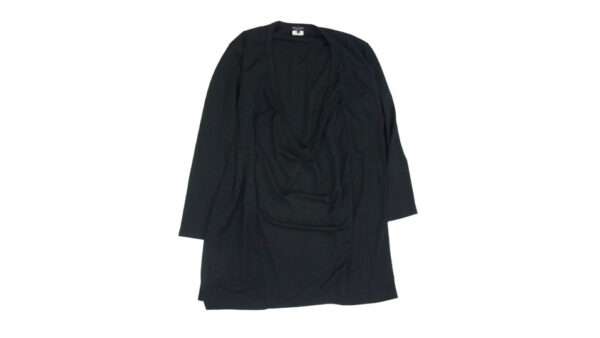 コムデギャルソンオムプリュス 22AW PJ-T016 ドレープ エステル ロング丈カットソー 長袖 Tシャツ 買取実績