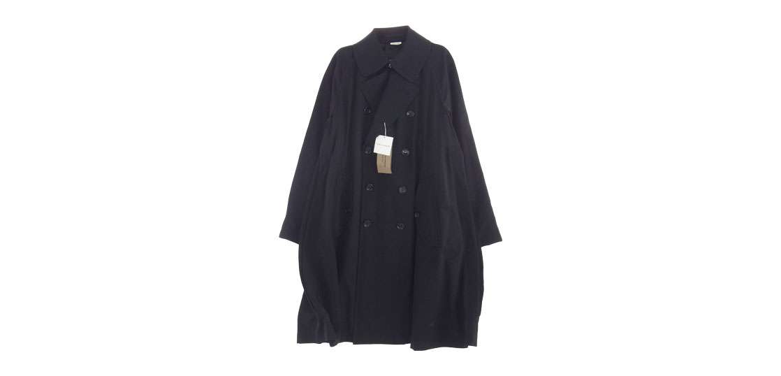 未使用 COMME des GARCONS HOMME PLUS 23SS ワイヤー入り ダブル