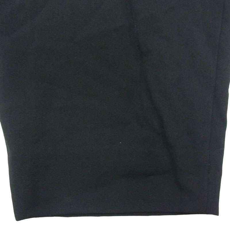 コムデギャルソンオムプリュス 25SS AD2024 PZ-P009 ウールギャバジン 2タック スラックスパンツ 買取実績 画像