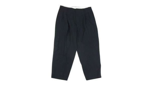 コムデギャルソンオムプリュス 25SS AD2024 PZ-P009 ウールギャバジン 2タック スラックスパンツ 買取実績