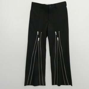 コムデギャルソンオムプリュス 26SS PQ-P054 ウールギャバジン マルチジップ トラウザーズ パンツ 買取実績