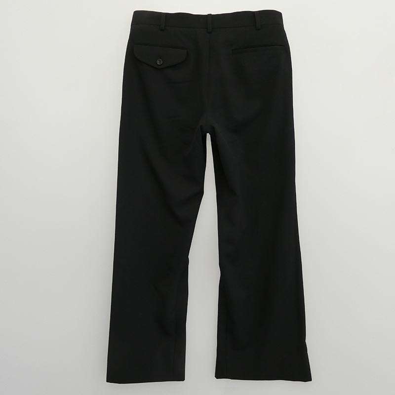 コムデギャルソンオムプリュス 26SS PQ-P054 ウールギャバジン マルチジップ トラウザーズ パンツ 買取実績 画像