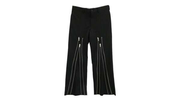 コムデギャルソンオムプリュス 26SS PQ-P054 ウールギャバジン マルチジップ トラウザーズ パンツ 買取実績