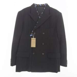 コムデギャルソンオムプリュス AD1995 PJ-04001S スリープ期 ネクタイドッキング ダブル ブレスト テーラード ジャケット 買取実績