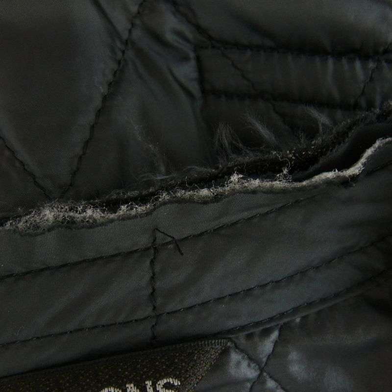 コムデギャルソンオムプリュス AD2016 PS-J064 中綿 キルティング ナイロン ジャケット 買取実績 画像