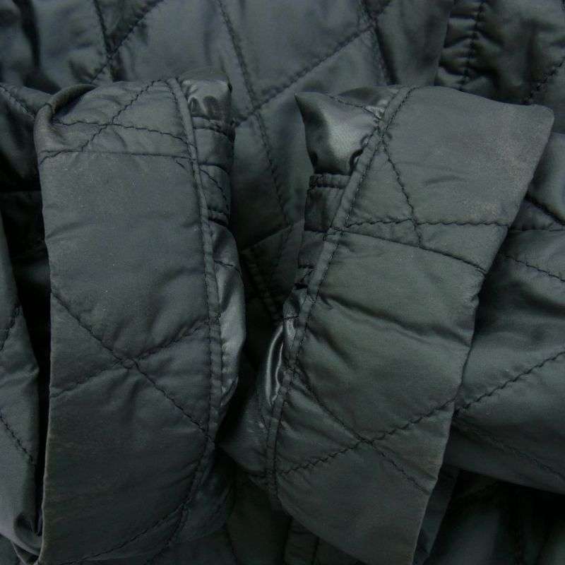 コムデギャルソンオムプリュス AD2016 PS-J064 中綿 キルティング ナイロン ジャケット 買取実績 画像