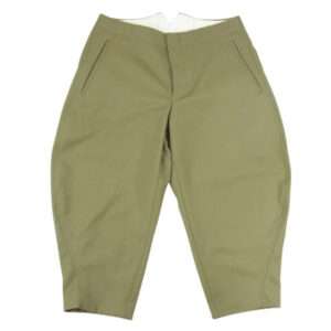 コムデギャルソンオムプリュス AD2021 PI-P014 ワイドテーパード バルーン スラックスパンツ 買取実績